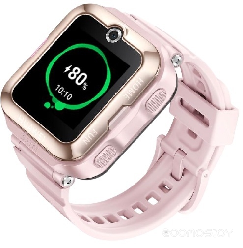 Watch Kids 4 Pro (розовый)