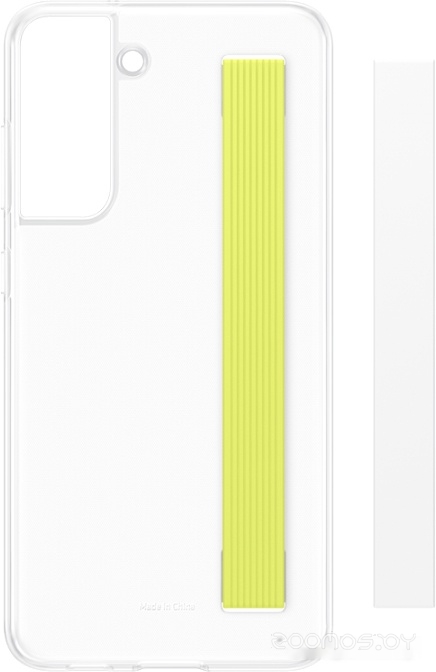Slim Strap Cover S21 FE (белый)