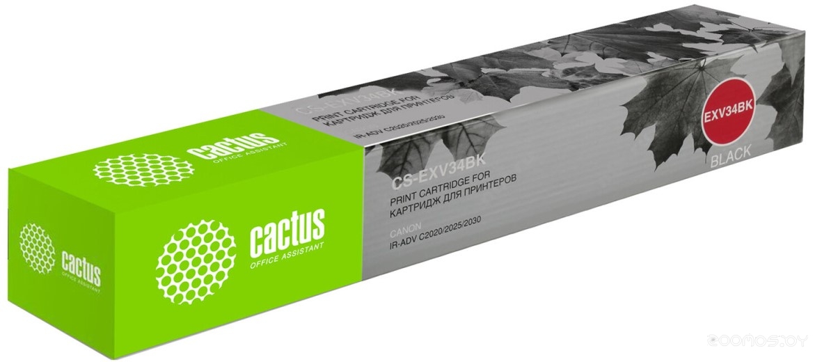CS-EXV34BK (аналог Canon C-EXV 34BL)