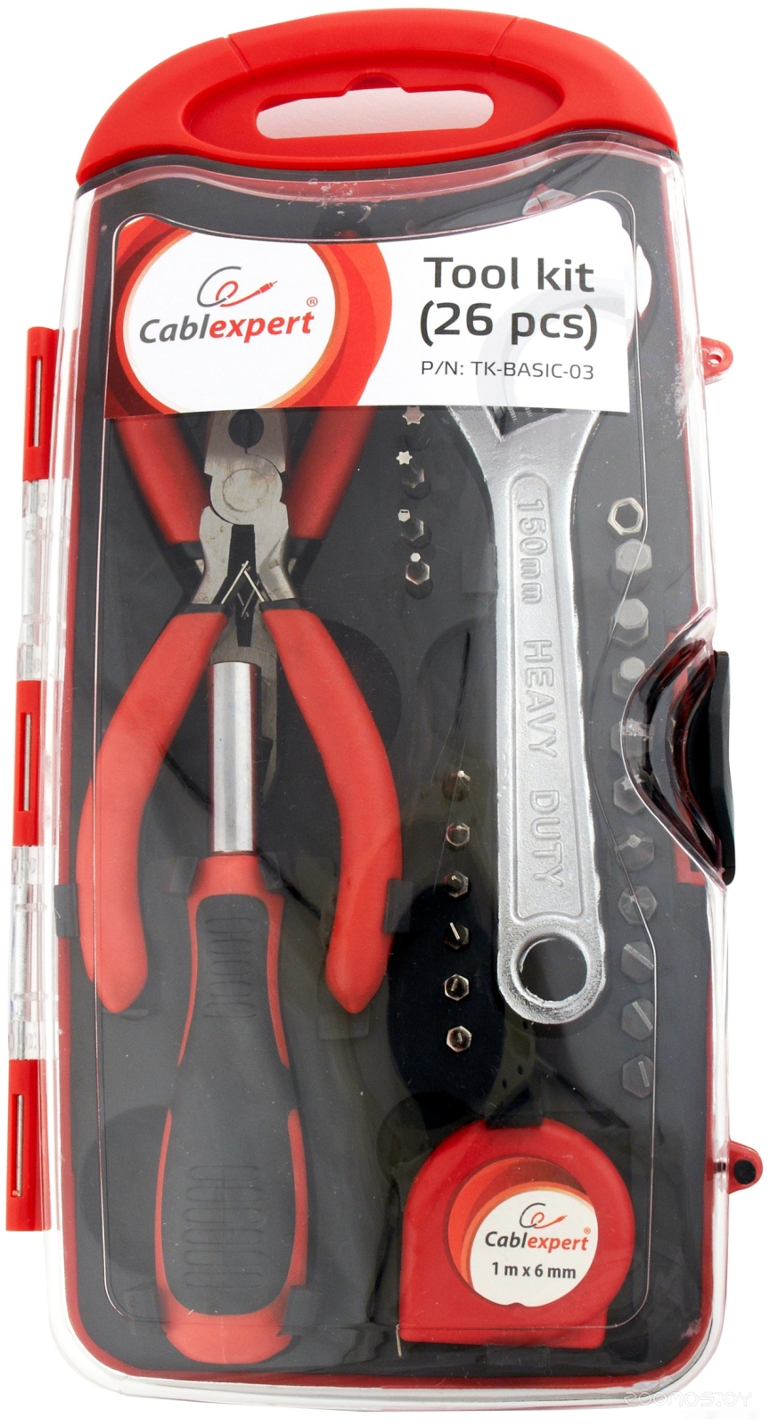 TK-BASIC-03 (26 предметов)