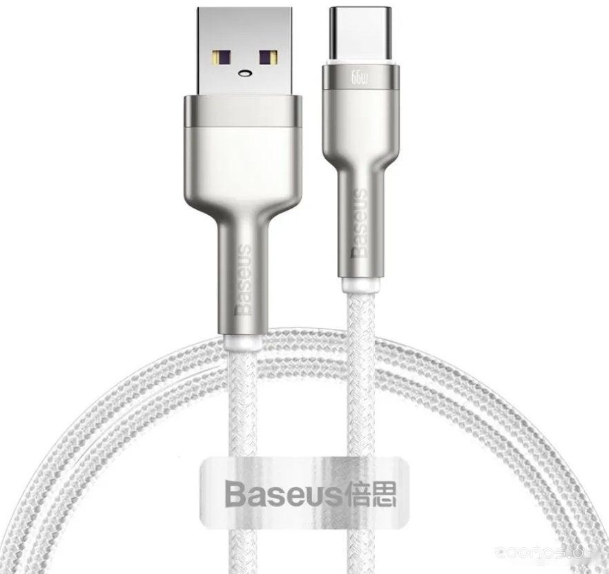 USB Type-A - USB Type-C CAKF000102 (1 м, белый)