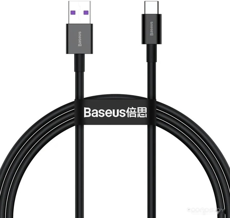 CATYS-A01 USB Type-A - USB Type-C (2 м, черный)