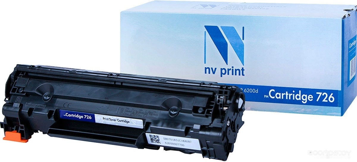 NV-726 (аналог Canon Cartridge 726)