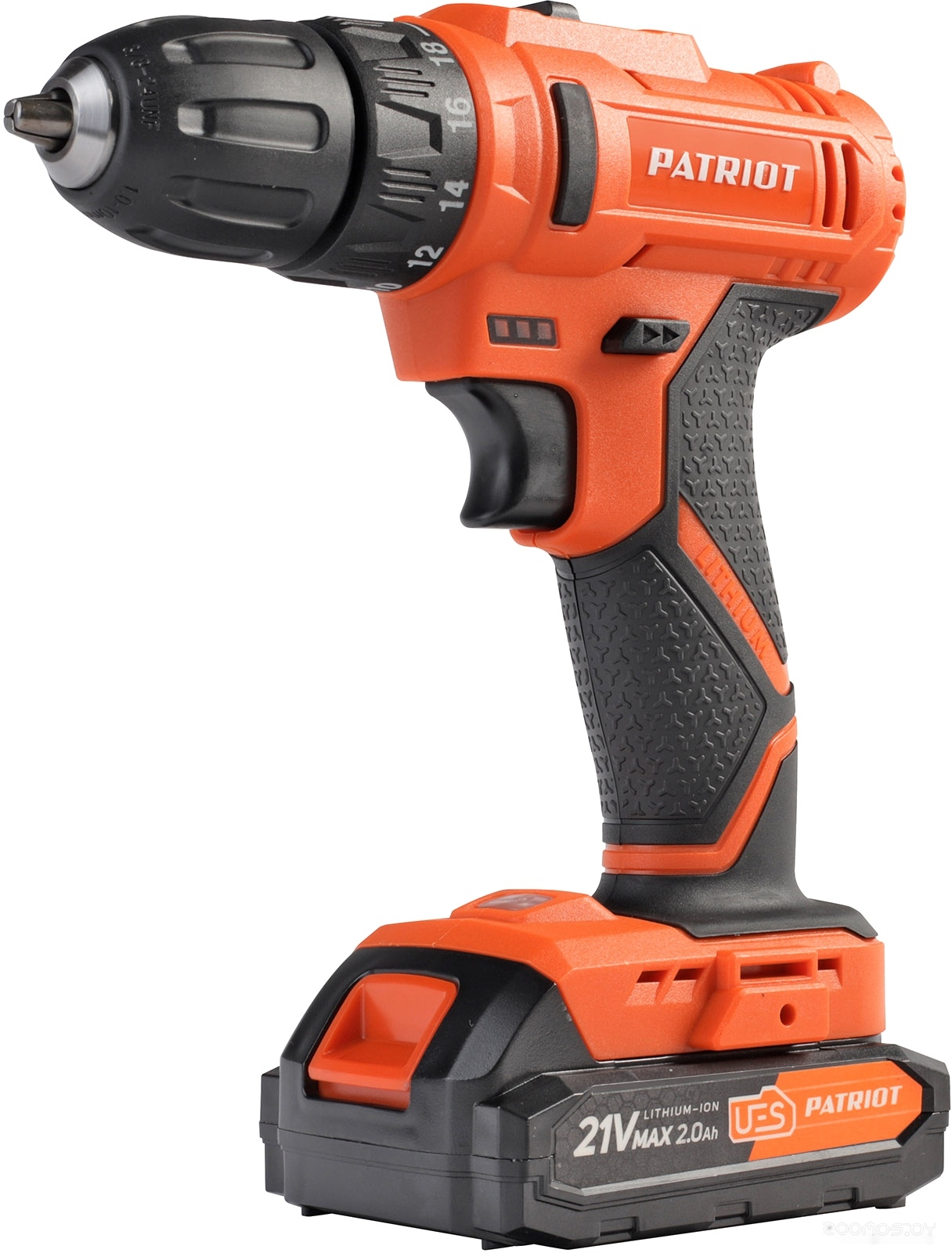 BR 189 UES 180301549 (с 2-мя АКБ, кейс)