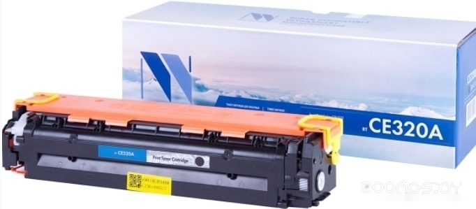 NV-CE320ABk (аналог HP CE320A)