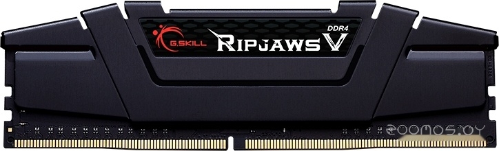 Ripjaws V 32GB DDR4 PC4-25600 F4-3200C16S-32GVK