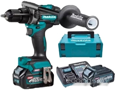 DF001GD201 (с 2-мя АКБ, кейс)