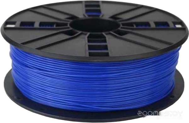 PLA 1.75 мм 1000 г (синий)