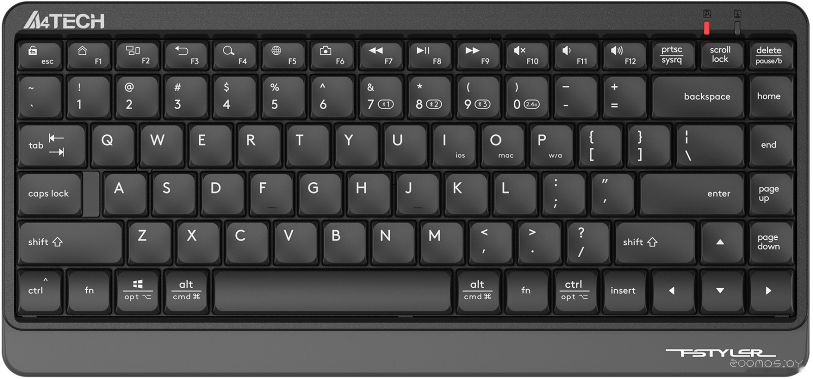 Fstyler FBK11 (серый)