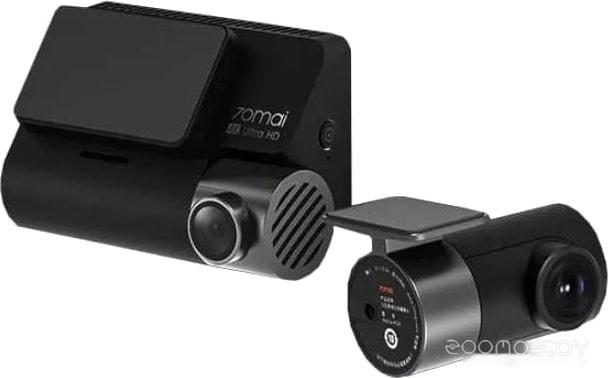 Dash Cam A800S Midrive D09 + RC06 Rear Camera
