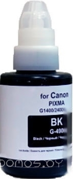 128935 Hameleon GI-490 135 мл (черный)