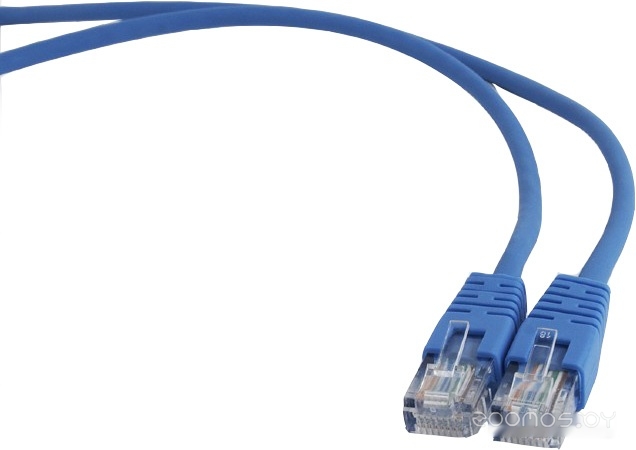 RJ45 - RJ45 PP12-15M/B (15 м, синий)