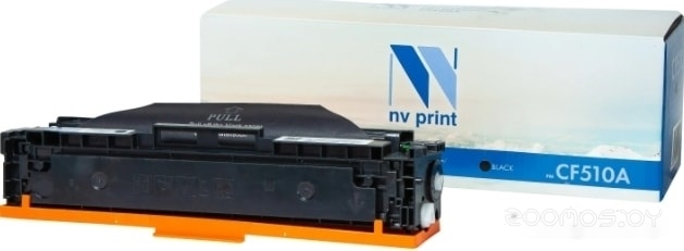 NV-CF510ABk (совместим с HP CF510A)