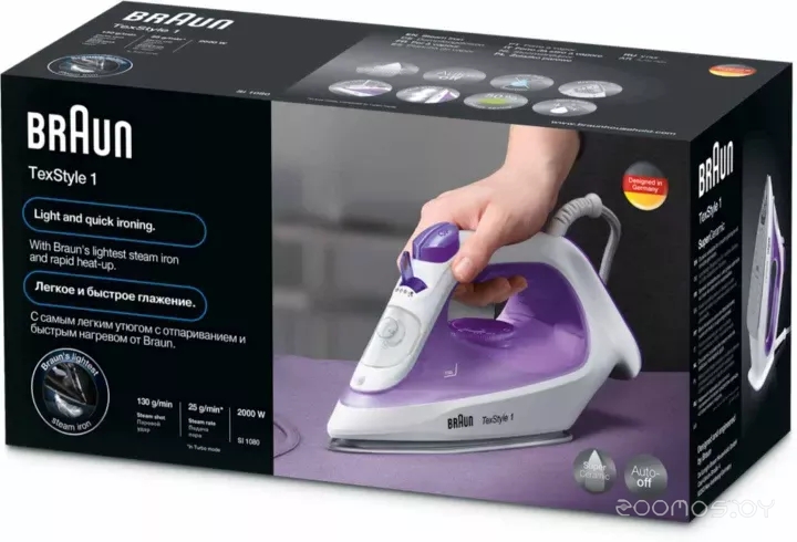 TexStyle 1 SI 1080VI