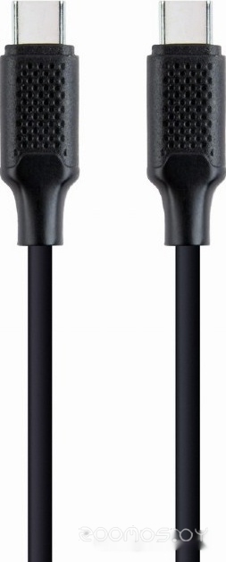 CC-USB2-CMCM60-1.5M USB Type-C - USB Type-C (1.5 м, черный)