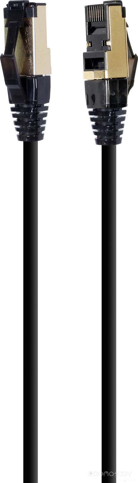 PP8-LSZHCU-BK-5M RJ45 - RJ45 (5 м, черный)