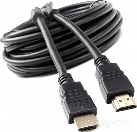 CC-HDMI4L-7.5M HDMI - HDMI (7.5 м, черный)
