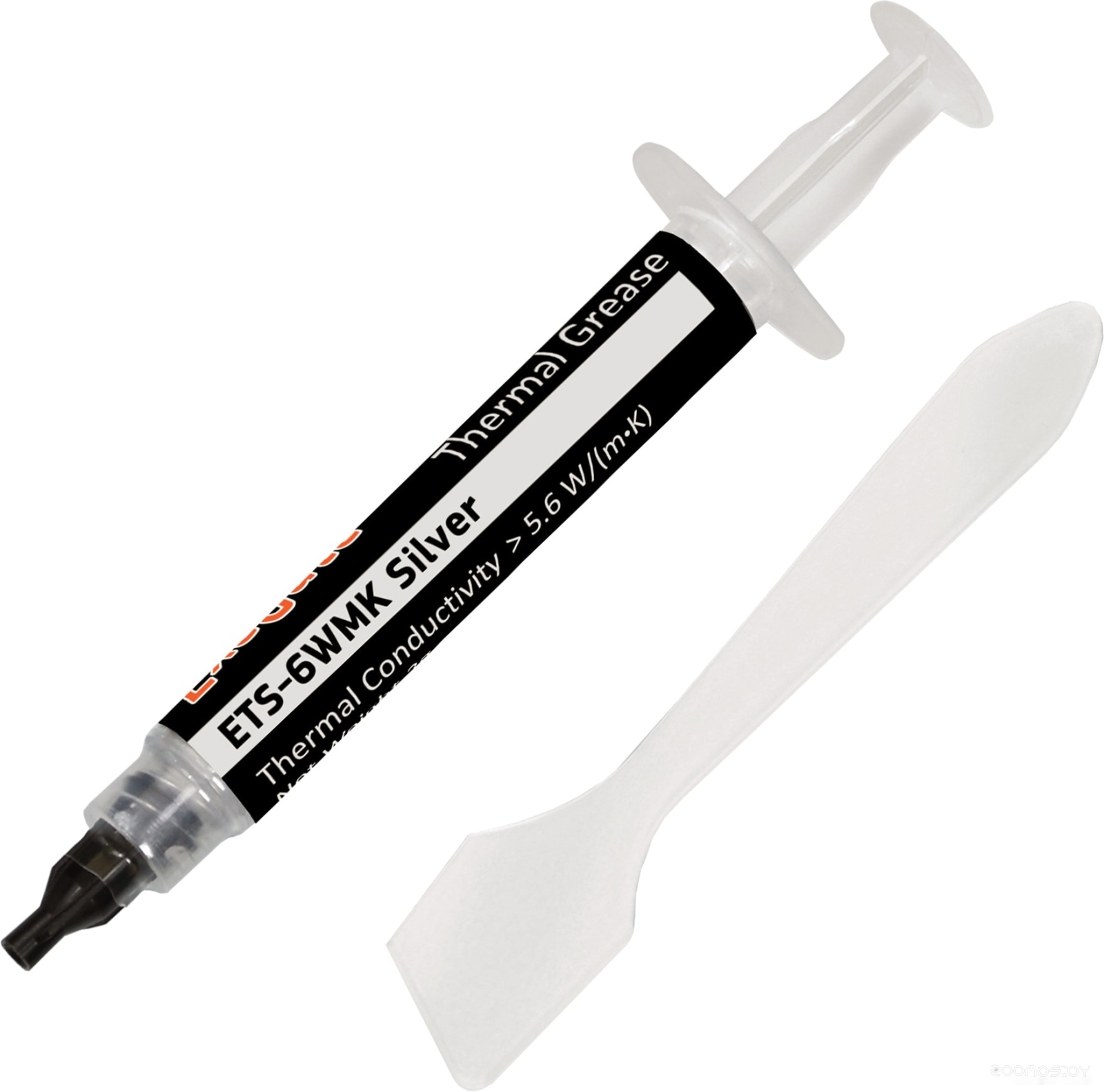 ETS-6WMK Silver EX282346RUS (2 г.)