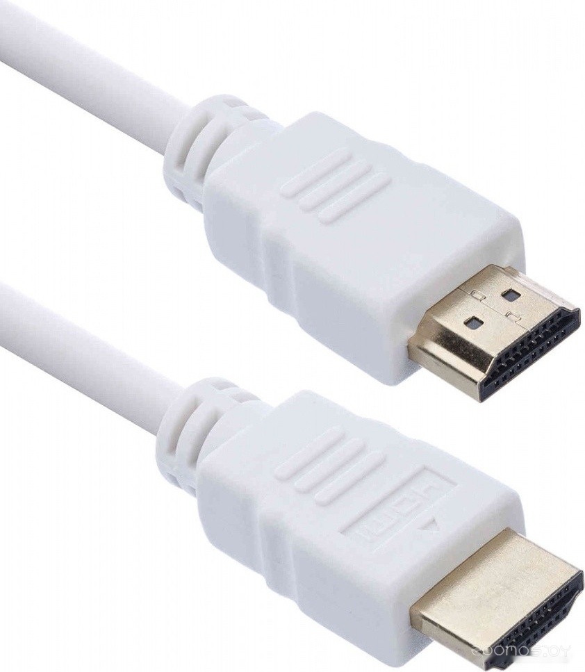 ACD-DHHM1-18W HDMI - HDMI (1 м, белый)
