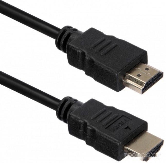 HDMI - HDMI ACD-DHHM2-10M (10 м, черный)