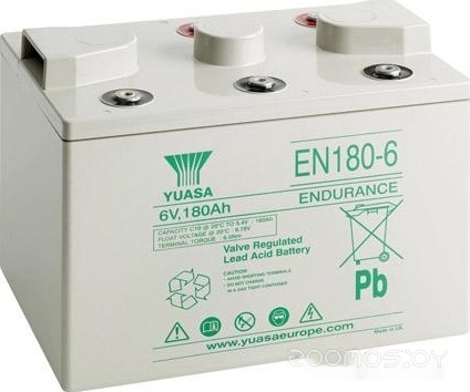 EN180-6 (6В/180 А·ч)