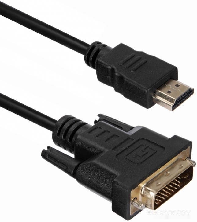 HDMI - DVI ACD-DHDM1-18B (1.8 м, черный)