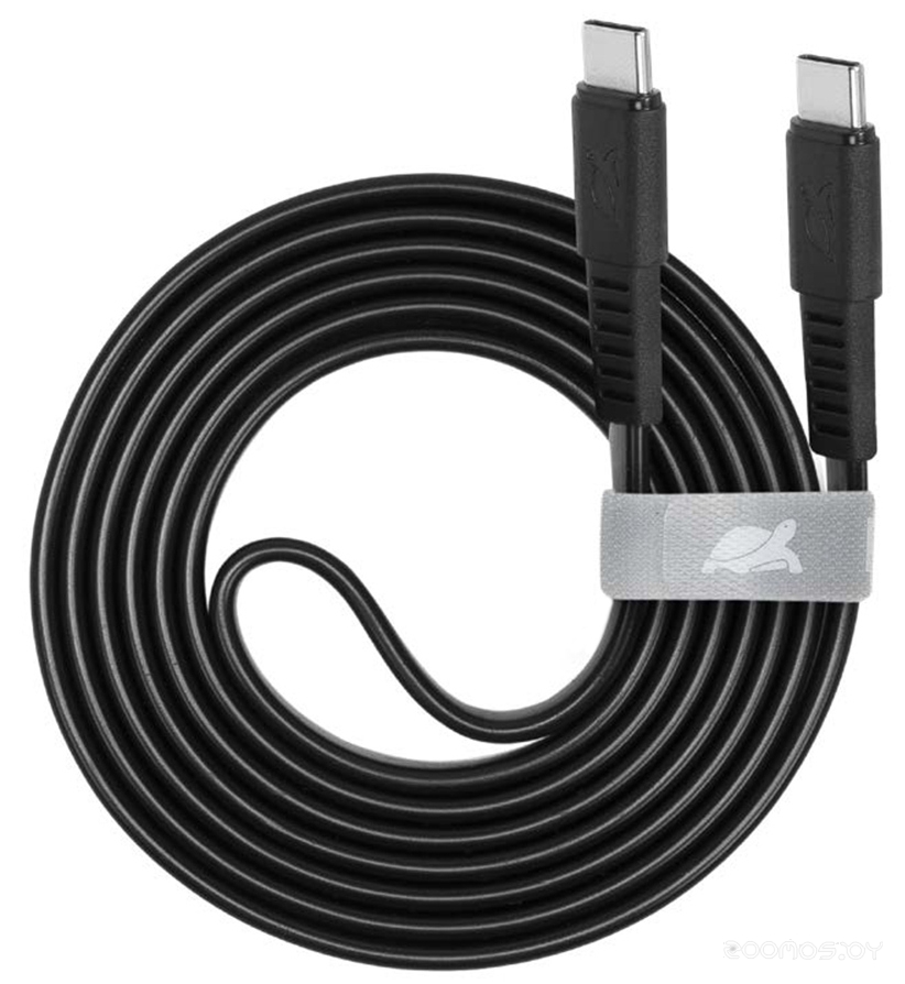 Type-C Type-C PS6005 BK12 (1.2 м, черный)