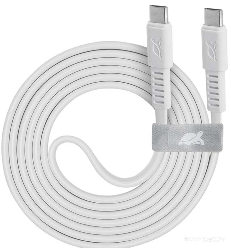 Type-C Type-C PS6005 WT12 (1.2 м, белый)