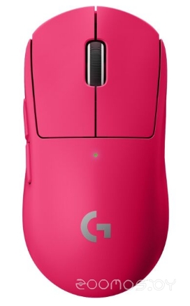 Pro X Superlight (розовый)