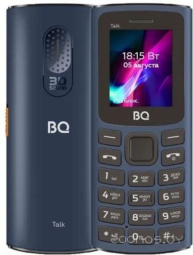 BQ-1862 Talk (синий)
