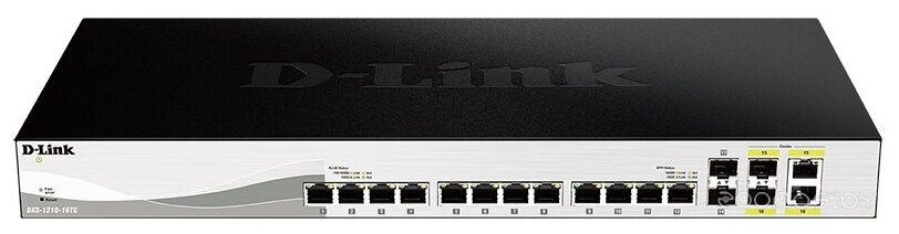 DXS-1210-16TC/A1A