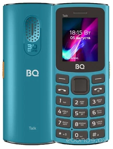 BQ-1862 Talk (бирюзовый)