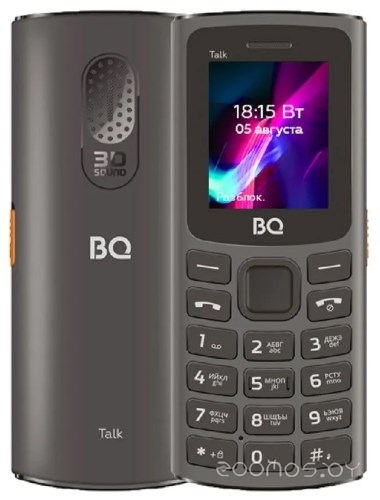 BQ-1862 Talk (серый)