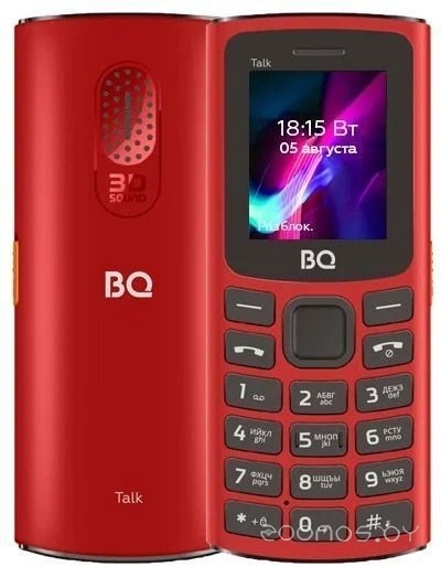 BQ-1862 Talk (красный)
