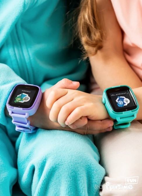 FixiTime Fun (бирюзовый)