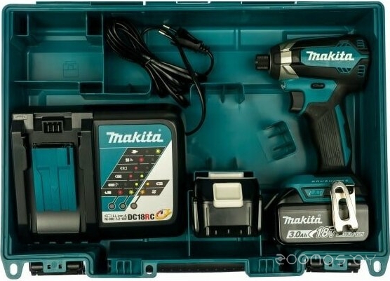 DTD153RT (с 1-м АКБ, кейс)