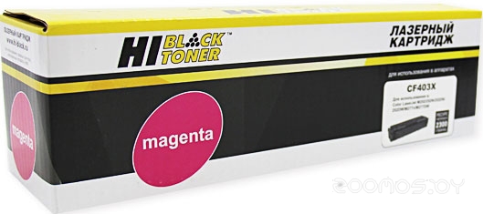 HB-CF403X (аналог HP CF403X)