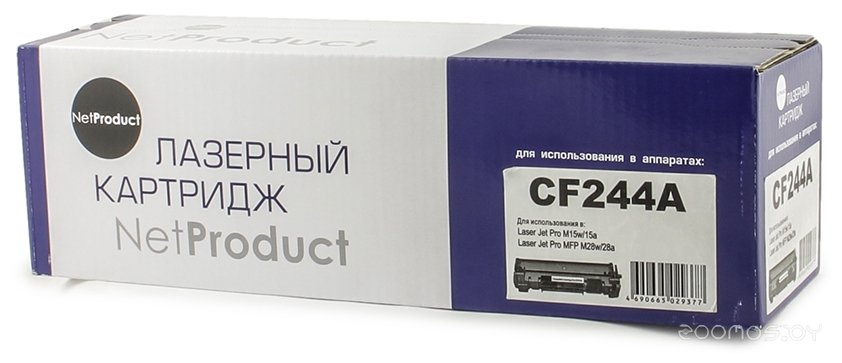 N-CF244A (аналог HP CF244A)