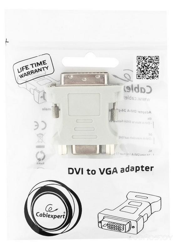A-DVI-VGA