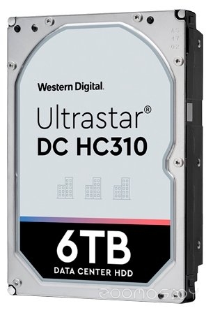 Ultrastar 7K6 6TB HUS726T6TAL5204