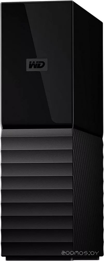 My Book 14TB WDBBGB0140HBK