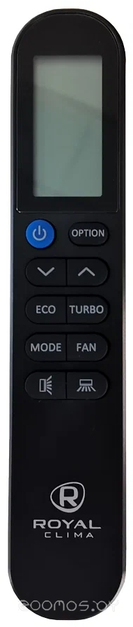 ATTICA NERO RC-AN22HN