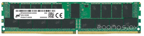 32ГБ DDR4 3200 МГц MTA36ASF4G72PZ-3G2