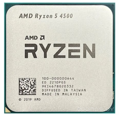 Ryzen 5 4500