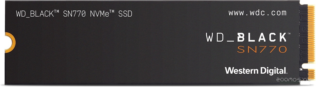 Black SN770 NVMe 1TB WDS100T3X0E