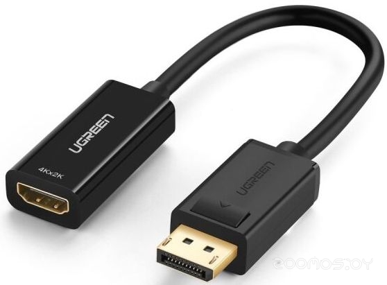 MM137 40363 DisplayPort - HDMI