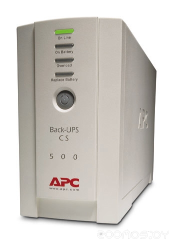 Back-UPS CS 500VA
