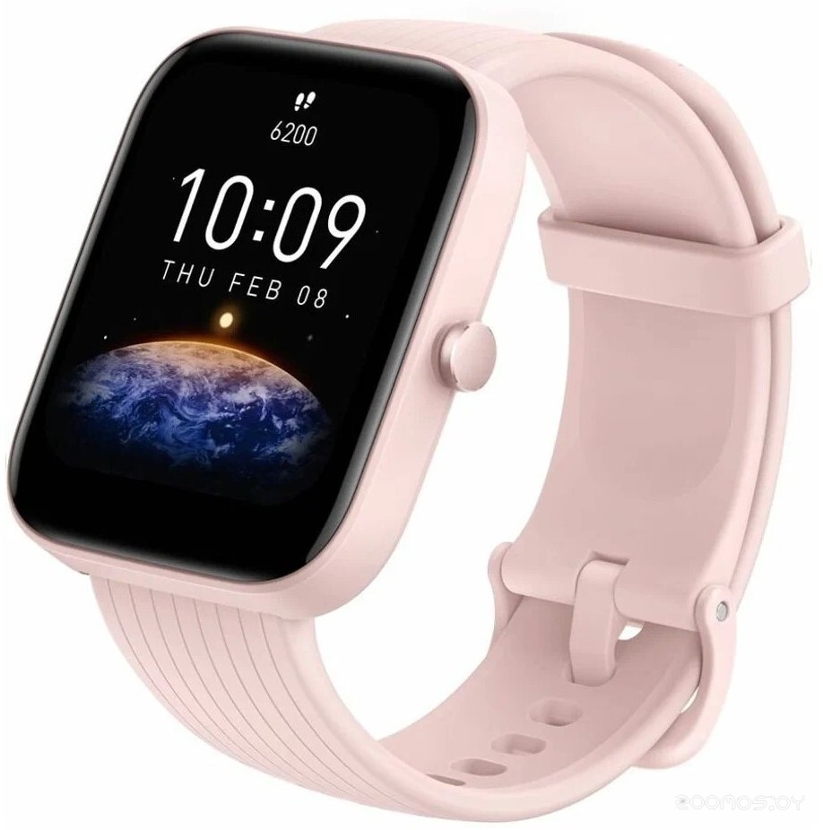 Bip 3 Pro (розовый)