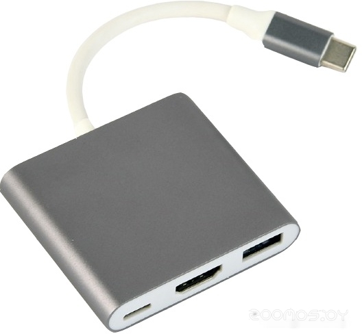 A-CM-HDMIF-02-MX (серый)