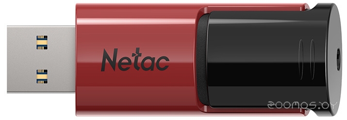 128GB USB 3.0 FlashDrive Netac U182 Red